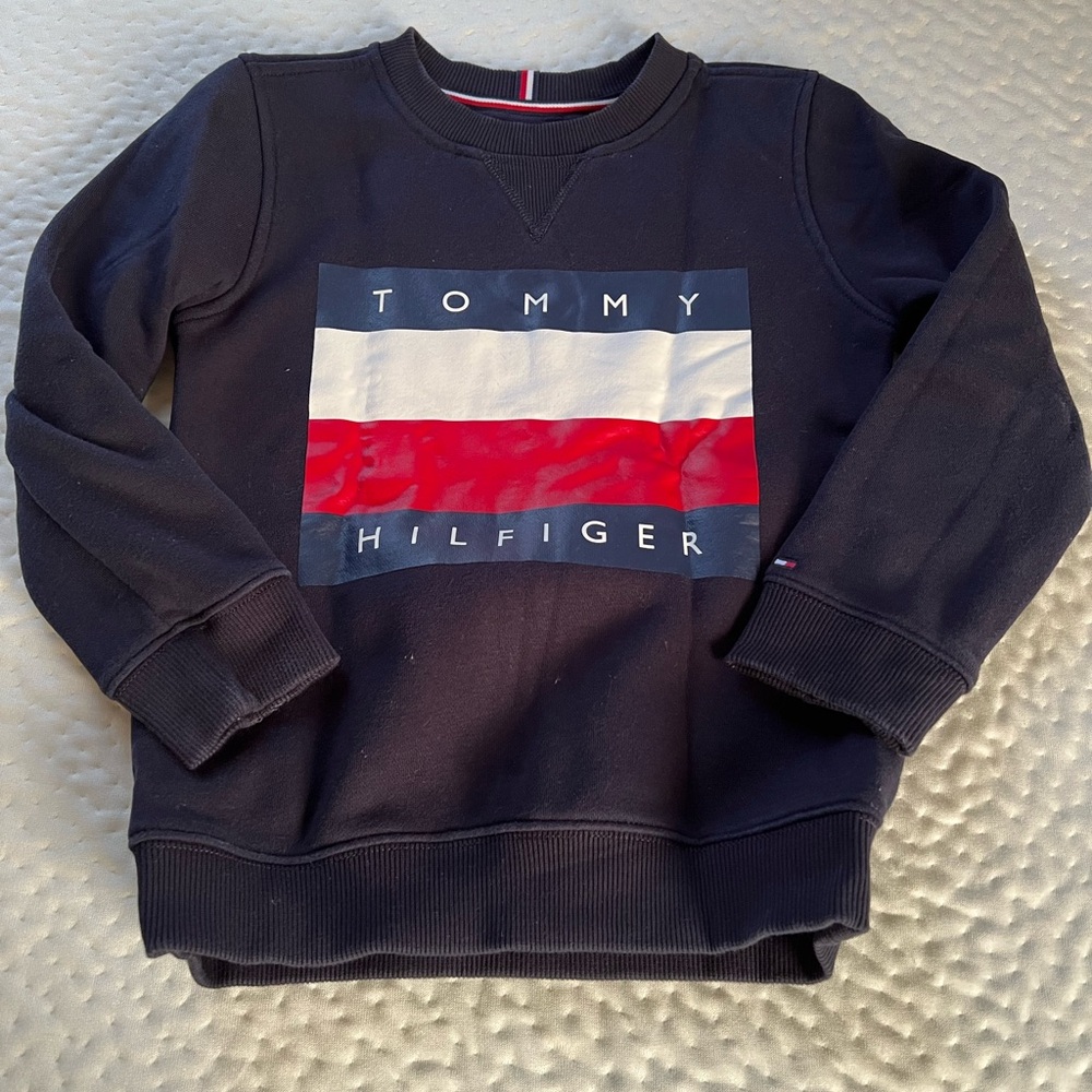 Kids long sleeves sweatshirt